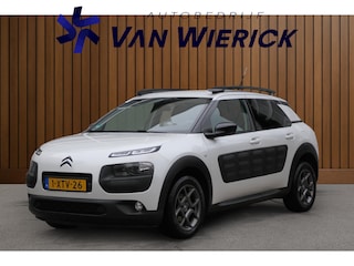 Citroën C4 Cactus 1.2 VTi Shine 82PK | Camera | Cruise | Climate Control