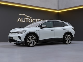 Volkswagen ID.4 Pro Performance 77kWh 204pk 1st Max 92% SOH Pano l Trekhaak l Wa