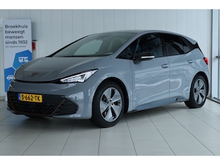 Cupra Born Essential 62 kWh | Cruise Control | Stuurverwarming | PDC V/A | LED | Sfeerverlichting