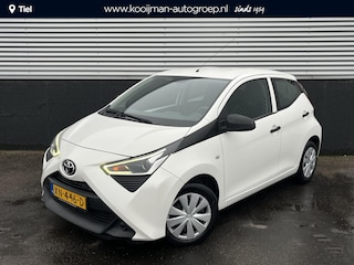 Toyota Aygo 1.0 VVT-i x-fun Volledig Dealeronderhouden, 1e eign. Airco