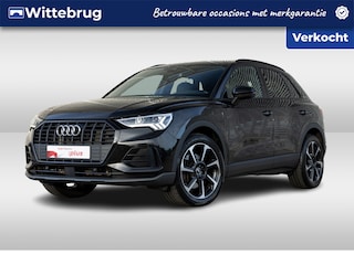 Audi Q3 45 TFSI e 245PK Advanced | S Line interieur | 19 Inch | Stoelverwarming | Navi |