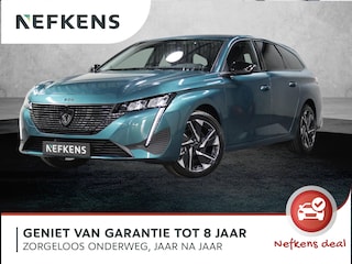 Peugeot 308 SW 1.2 Hybrid 145 e-DCS6 Allure | Nefkens snel weg deal korting €7880,- |  Tot 8 jaar garantie