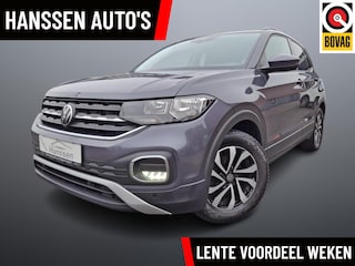 Volkswagen T-Cross 1.0 TSI Style Business