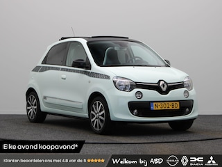 Renault Twingo 0.9 TCe 90pk Intens ''La Parisiene'' | Stoffen vouwdak | Achteruitrijcamera | LMV | Climate control | Navigatie |