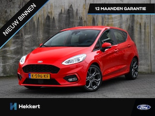 Ford Fiesta ST-Line 1.0 EcoBoost 95pk WINTER PACK | CRUISE.C | DAB | PDC | 17''LM | LANE KEEPING AID