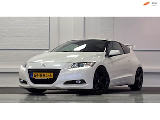 Honda CR-Z 1.5 i-Vtec IMA GT 100% Onderhouden Hankook Sportuitlaat Mooi!