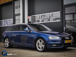 Audi A4 Avant 1.8 TFSI S-Line | CRUISE | XENON | NIEUWE APK | ORIGINEEL NEDERLANDS