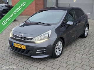 Kia Rio 1.2CVVTExecutiveLine✅️A.camera✅️Airco✅️Apk✅️