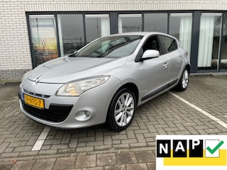 Renault Mégane 1.6 Authentique Clima Navi Lm Velgen Cruis Trekhaak