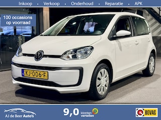 Volkswagen Up 1.0 BMT move up! 5drs | Airco | Bluetooth