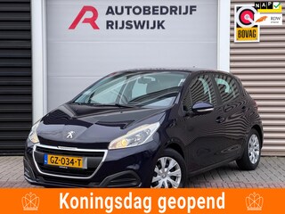 Peugeot 208 1.2 PureTech Active Automaat