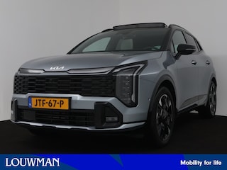 Kia Sportage 1.6 T-GDi Plug-in Hybrid GT-PlusLine | Company Car | 10 Jaar Garantie | Panoramadak | Camera | El. Stoelen | Leverbaar per 02-03-2026 |