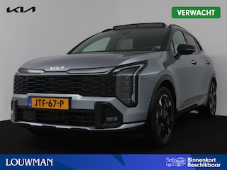 Kia Sportage 1.6 T-GDi Plug-in Hybrid GT-PlusLine | Company Car | 10 Jaar Garantie | Panoramadak | Camera | El. Stoelen | Leverbaar per 02-03-2026 |