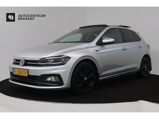 Volkswagen Polo 1.0 TSI Highline R-line (PANORAMADAK, CAMERA, VIRTUAL COCKPIT, NAVIGATIE, LED, CLIMA, PARKEERSENSOREN)