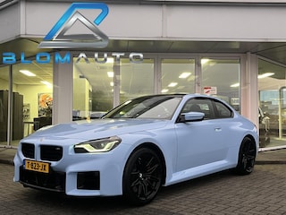 BMW 2-serie Coupé ACC+CARBON DAK+285KM/U NL AUTO+MEMORY