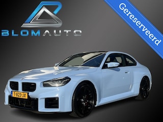 BMW 2-serie Coupé ACC+CARBON DAK+285KM/U NL AUTO+MEMORY