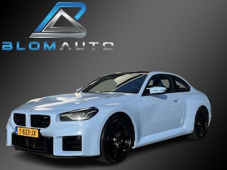 BMW 2-serie Coupé ACC+CARBON DAK+285KM/U NL AUTO+MEMORY