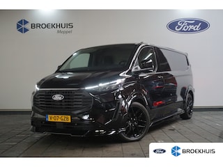 Ford Transit Custom 300 2.0 TDCI L2H1 Limited 170pk Automaat Smartvan Bodykit | Driver assistance pack ultimate | Comfort stoelen | 360 camera | 20" Lichtmetaal | BLIS | VOL! | 4 jaar / 120.000 km garantie! | Prijs incl. Dubbel Cabine | .