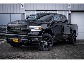 Dodge Ram 1500 5.7 V8 4x4 Laramie Night I Pano-dak I H&K I 360° I Prins-LPG I NL-auto I ACC I Elek.-Sidebars