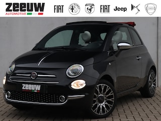 Fiat 500 1.0 Hybrid 70 PK Star | Carplay | Clima | Chrome | Cruise | 16"