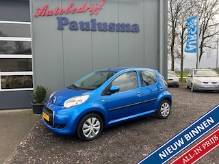 Citroën C1 1.0-12V Ambiance Airco|elec.pak|N.A.P