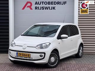 Volkswagen Up 1.0 high up! Navi/PDC/Bluetooth