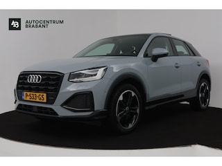 Audi Q2 30 TFSI Advanced edition (PANORAMADAK, CARPLAY, VIRTUAL COCKPIT, STOELVERWARMING, GROOT NAVI, CAMERA, 1e EIGENAAR)