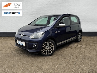 Volkswagen Up 1.0 Club Up! 5D 75PK l CRUISE l NAVI l BLUETOOTH!