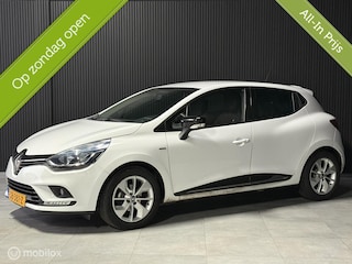 Renault Clio 0.9 TCe Limited - Navi - Cruise - Nette auto