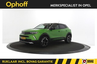 Opel Mokka 1.2 Turbo Ultimate Automaat / 1e eig. / Stoelverwarming / Camera / Adaptive Cruise