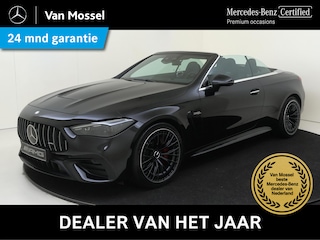 Mercedes-Benz CLE Cabriolet AMG 53 4MATIC+ Premium Plus /Rijassistentiepakket plus /Nightpakket /20 Inch /Winterpakket
