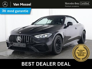 Mercedes-Benz CLE Cabriolet AMG 53 4MATIC+ Premium Plus /Rijassistentiepakket plus /Nightpakket /20 Inch /Winterpakket
