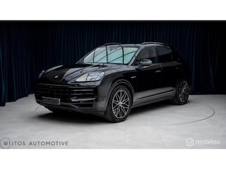 Porsche Cayenne 3.0 S E-Hybrid 519 pk, Burmester, pano, 360