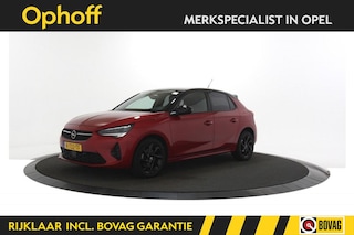 Opel Corsa 1.2 Turbo 130pk GS Line Automaat / Camera / Stoelverwarming / Navi