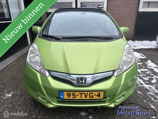 Honda Jazz 1.4 Hybrid Exclusive