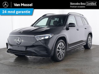 Mercedes-Benz EQB 300 4MATIC AMG Line 67 kWh /Panoramadak /19 Inch /360 Camera /Nightpakket /Winterpakket