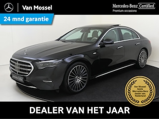 Mercedes-Benz E-klasse 400 e 4MATIC Exclusive Line Premium Plus /Superscreen /Panoramadak /Achterasbesturing /20 Inch