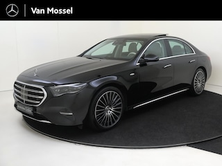 Mercedes-Benz E-klasse 400 e 4MATIC Exclusive Line Premium Plus /Superscreen /Panoramadak /Achterasbesturing /20 Inch