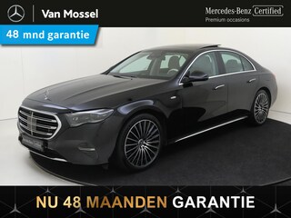 Mercedes-Benz E-klasse 400 e 4MATIC Exclusive Line Premium Plus /Superscreen /Panoramadak /Achterasbesturing /20 Inch
