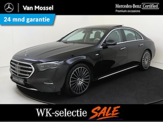 Mercedes-Benz E-klasse 400 e 4MATIC Exclusive Line Premium Plus /Superscreen /Panoramadak /Achterasbesturing /20 Inch