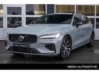 Volvo V60 2.0 T6 Plug-in hybrid AWD Plus Dark
