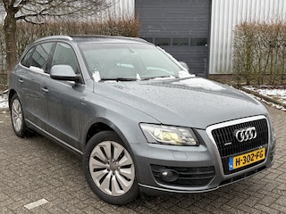 Audi Q5 BJR 2011 2.0 TFSI 211 PK hybrid quattro Pro line S-LINE | PANORAMADAK | STOELVERWARMING | CAMERA | CLIMA | CRUISE