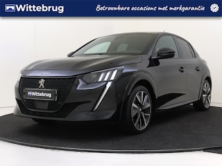 Peugeot 208 EV GT 136PK 50 kWh Keyless | Apple Carplay | Panoramadak | Navigatie |