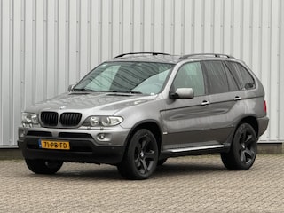 BMW X5 3.0i High Edition inruil mogelijk