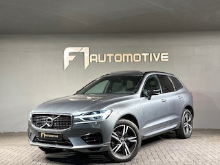 Volvo XC60 2.0 T8 Twin Engine AWD R Design Pano|Memory|Leer