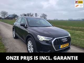 Audi Q3 45 TFSI e hybride electr trekhaak electr achterklep 18"LMV cruise virt. cockpit