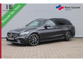 Mercedes-Benz C-klasse Estate 300 e AMG/Memory/360 Cam/Burmester