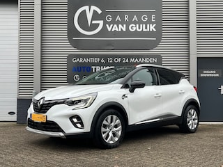 Renault Captur 1.6 E-Tech Plug-in Hybrid 160PK Trekhaak,Navi,Clima,Cruise,Isofix,Carplay,Lane-Assist,ElektrRamen+Spiegels,Led,Usb.
