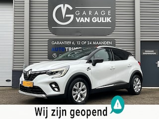 Renault Captur 1.6 E-Tech Plug-in Hybrid 160PK Trekhaak,Navi,Clima,Cruise,Isofix,Carplay,Lane-Assist,ElektrRamen+Spiegels,Led,Usb.