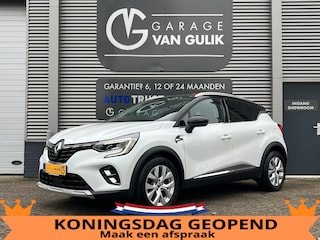 Renault Captur 1.6 E-Tech Plug-in Hybrid 160PK Trekhaak,Navi,Clima,Cruise,Isofix,Carplay,Lane-Assist,ElektrRamen+Spiegels,Led,Usb.